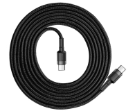 Baseus USB-C - USB-C (PD 60W, 2m) - 691564 - zdjęcie 1